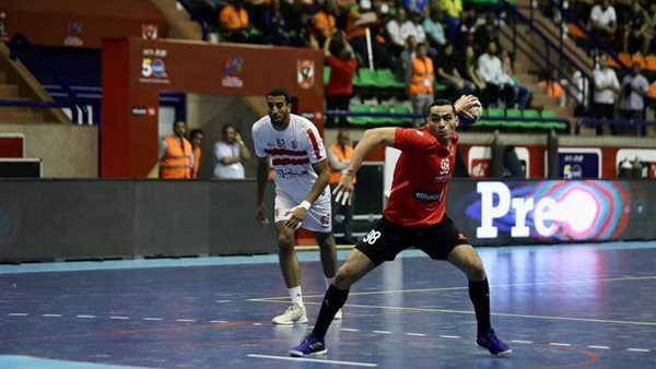 الاهلي والزمالك 