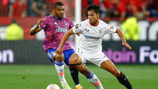 إشبيلية ضد يوفنتوس