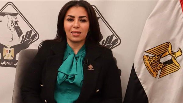 النائبة سها سعيد