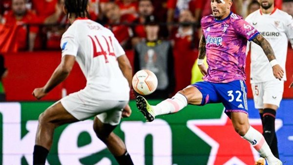 إشبيلية ضد يوفنتوس