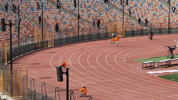 ستاد القاهر