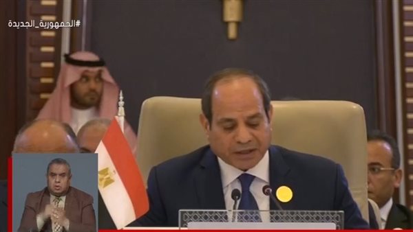 الرئيس السيسي 