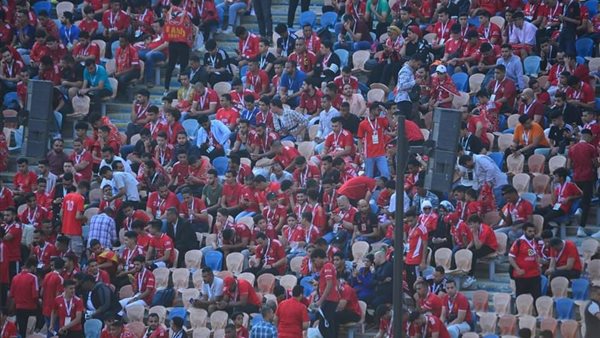 جماهير الأهلي 