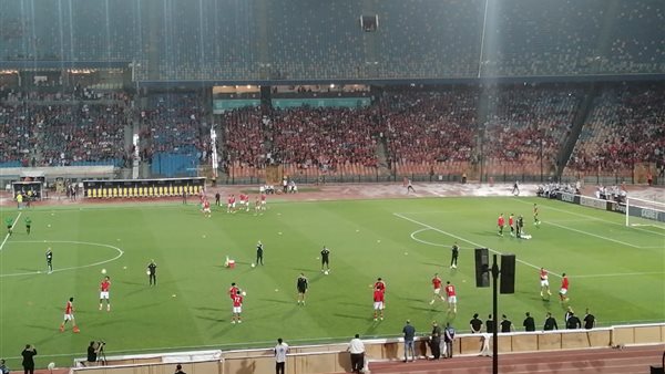 الأهلي والترجي