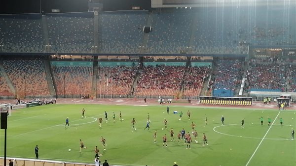 الأهلي والترجي