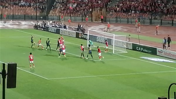 الأهلي والترجي