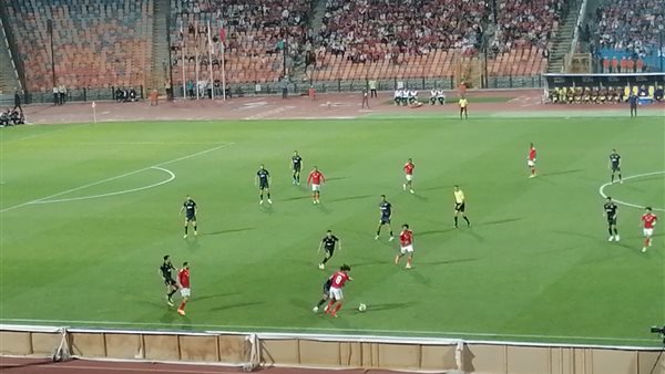 الأهلي والترجي