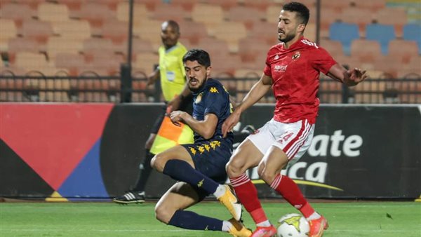 الأهلي والترجي