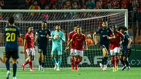 الأهلي والترجي