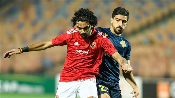 الأهلي والترجي