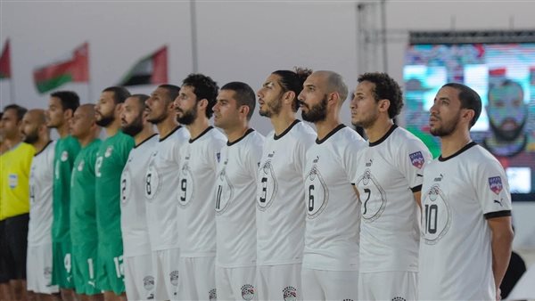 منتخب الشاطئية 