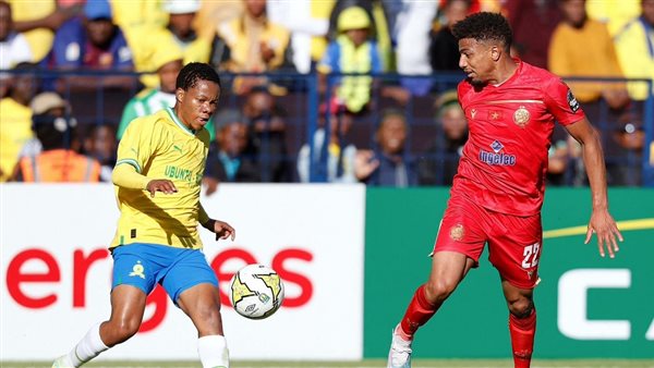 صن داونز ضد الوداد 