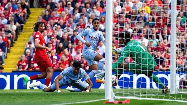 ليفربول ضد أستون