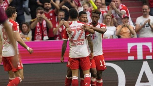 بايرن ميونخ