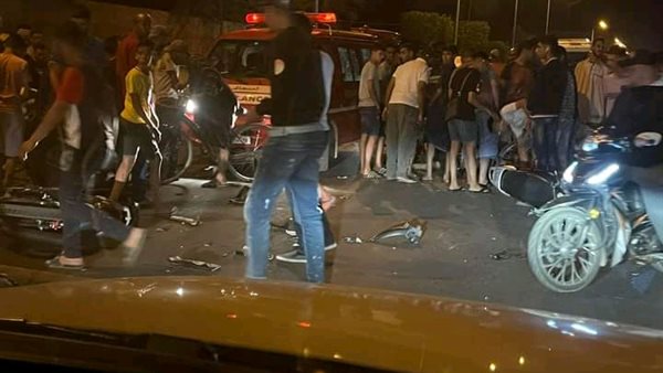 صورة من الحدث