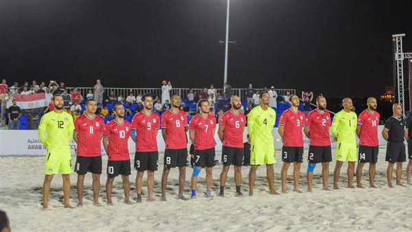 منتخب مصر للكرة الشاطئية
