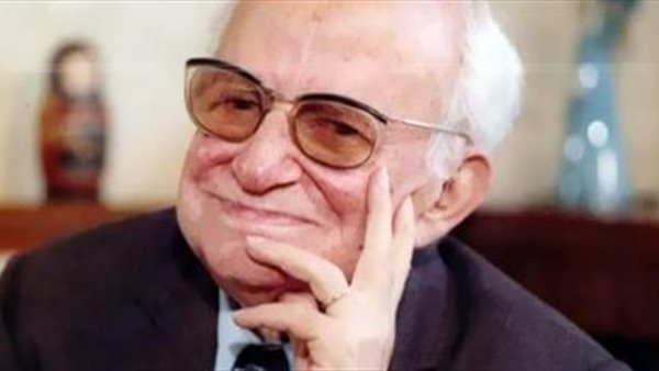  الراحل يحي حقي