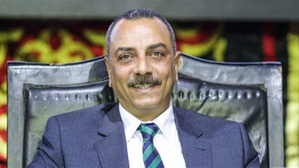  النائب إيهاب الطماوي