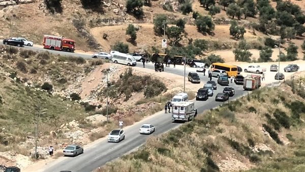 صورة من الحدث