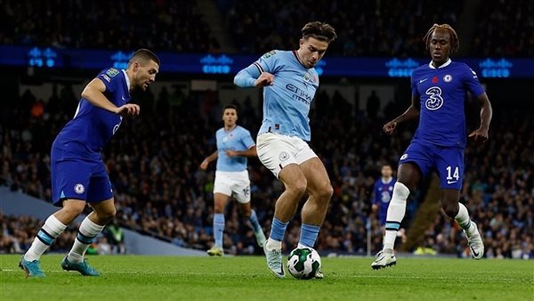 مانشستر سيتي وتشيلسي