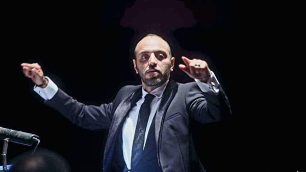  المايسترو احمد عامر