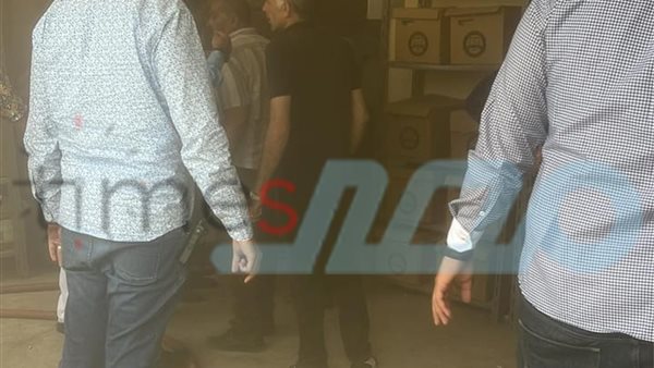 مصابين باختناق في