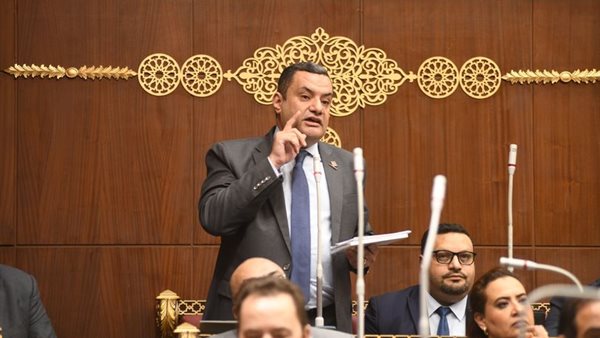  النائب أكمل نجاتي