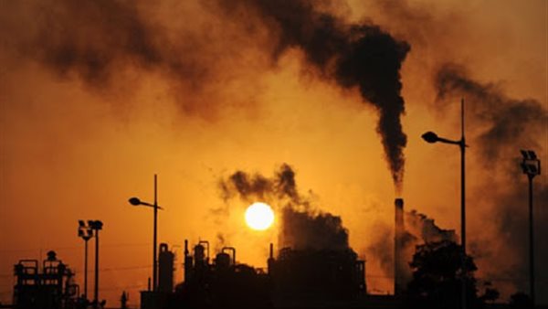 انتشار ظاهرة الاحتباس