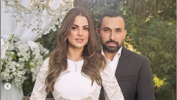 درة وهاني سعد