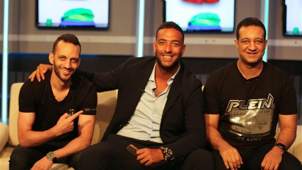 ميدو وأمير مرتضى