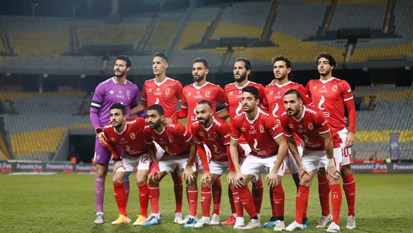 فريق الأهلي