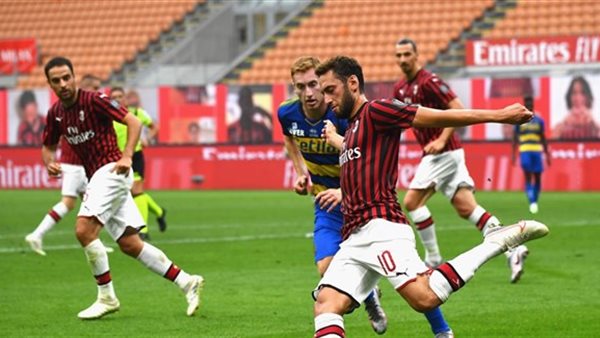 جانب من مباراة سابقة