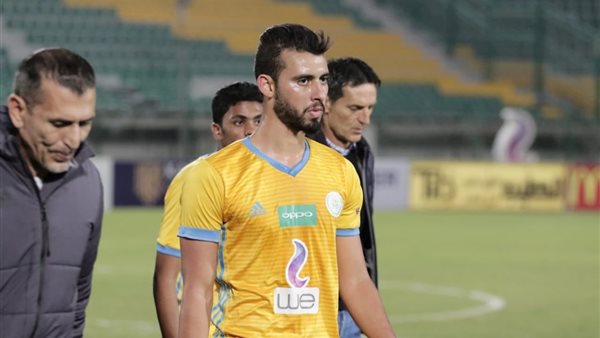 باهر المحمدي لاعب