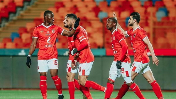 فريق الأهلي 