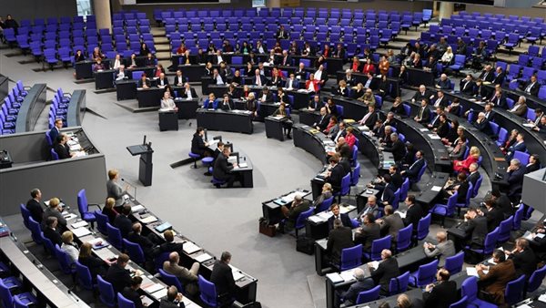 البرلمان الالمانى