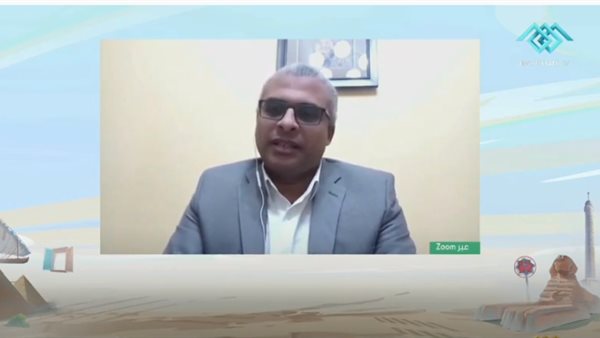 نقيب المرشدين السياحيين