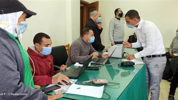 جانب من الحدث