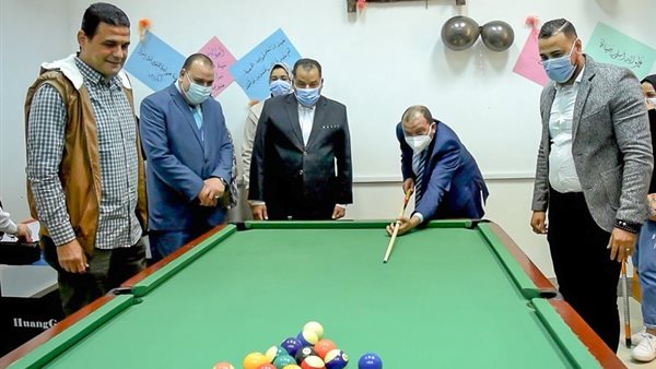 صورة من الحدث