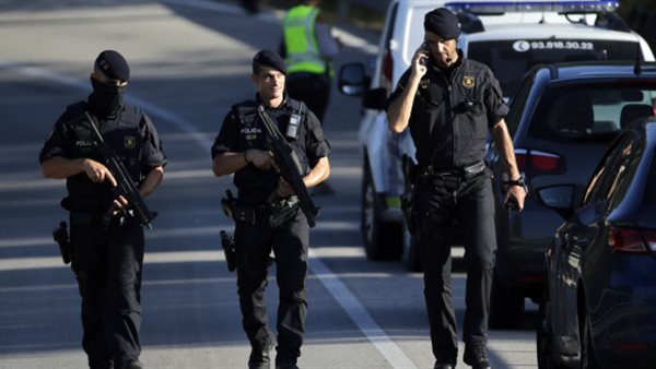 صورة أرشيفية شرطة