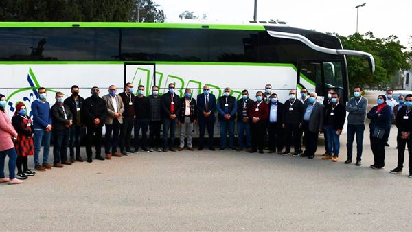 صورة من الحدث