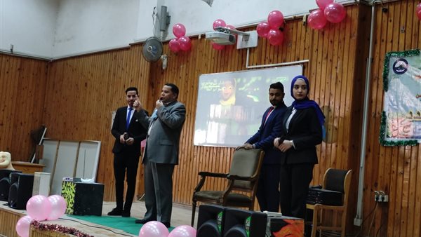 صورة من الحدث