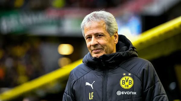 السويسري لوسيان فافر