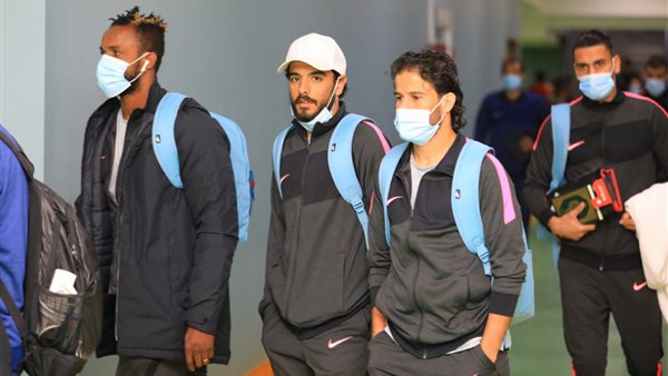 لاعبي المصري 