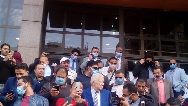 مرتضي منصور