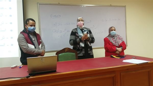 صورة من الحدث