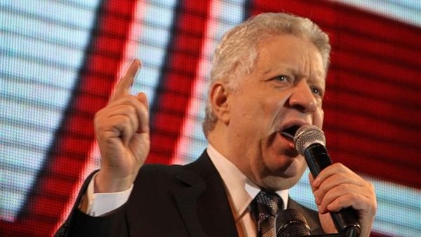 مرتضي منصور