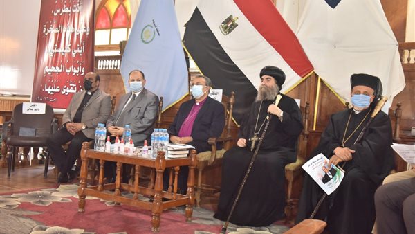 جانب من الحدث