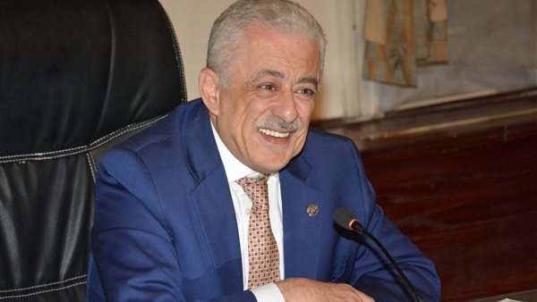 الدكتور طارق شوقي