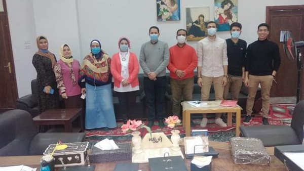 جانب من الحدث