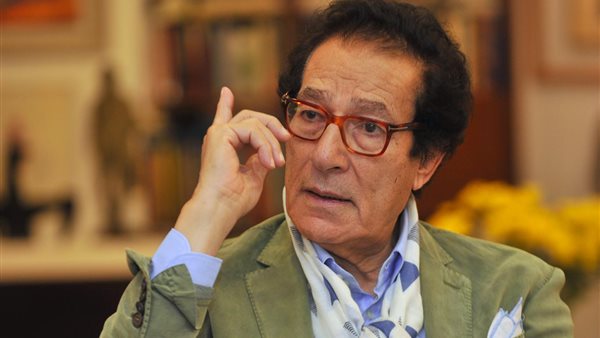  فاروق حسنى - وزير